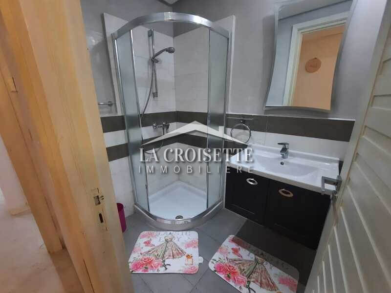 Appartement S+4 meublé aux Berges du Lac 2